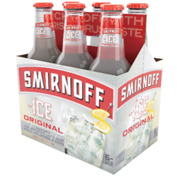 SMIRNOFF ICE 6PK