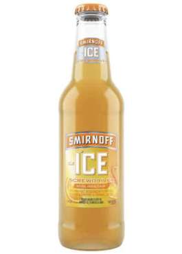 SMIRNOFF ICE SCREWDRIVER 24OZ