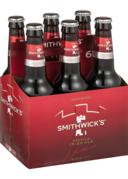 SMITHWICKS IRISH ALE 6PK