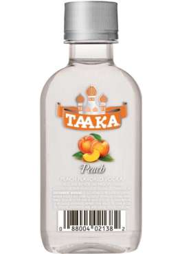 TAAKA PEACH 100ML
