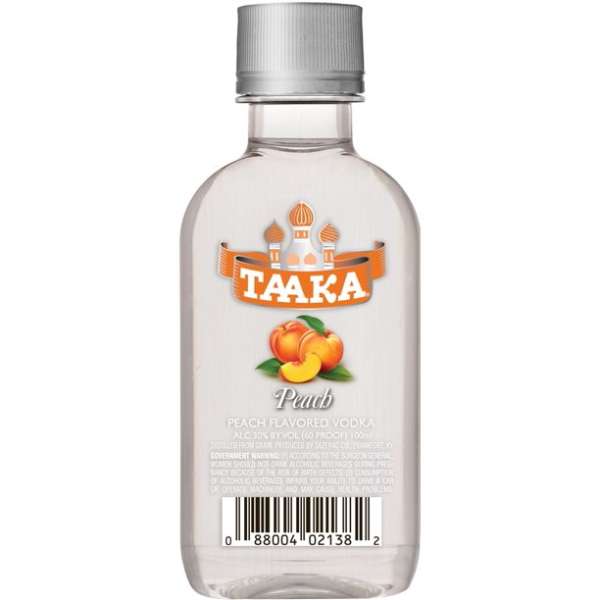 TAAKA PEACH 100ML