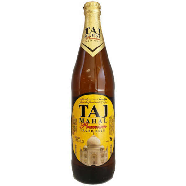 TAJ MAHAL ALE 22OZ