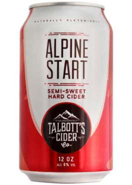 TALLBOTT'S ALPINE START 6PK