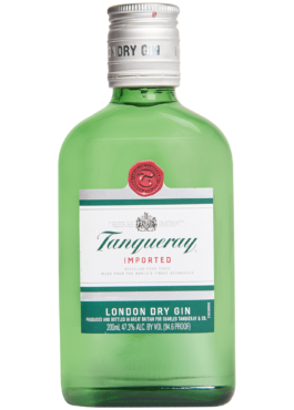 TANQUERAY GIN 200ML