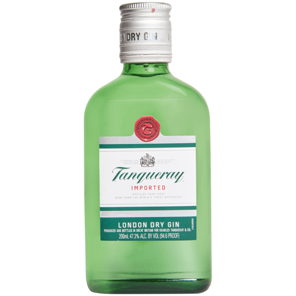 TANQUERAY GIN 200ML