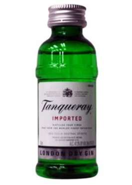 TANQUERAY GIN 50ML