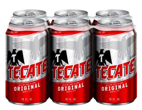 TECATE 6PK