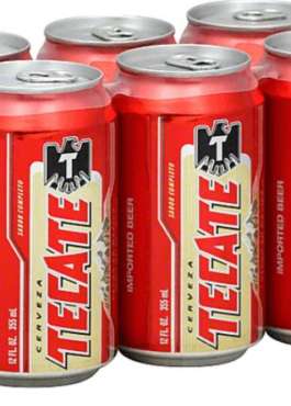 TECATE CN 6PK