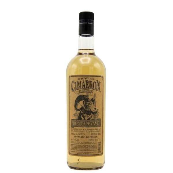 TEQUILA CIMMARON REPOSADO 750ML
