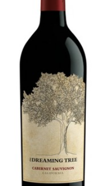 THE DREAMING TREE CAB SAUV 750ML