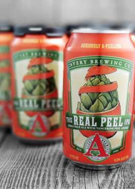THE REAL PEEL CN 6PK