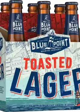 TOASTED LAGER 6PK