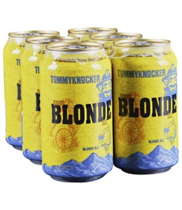 TOMMY KNOCKER BLONDE 12OZ 6PK