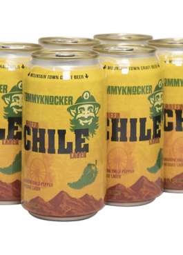 TOMMY KNOCKER CHILEGREEN 6PK