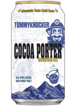 TOMMY KNOCKER COCOA PORTER 6PK
