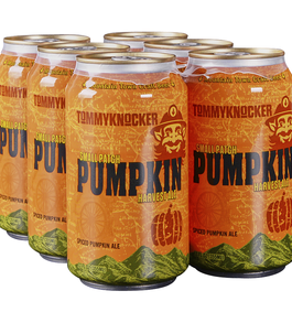 TOMMY KNOCKER PUMPKIN CANS 6PK