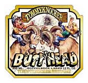 TOMMYKNOCKER BUTTHEAD BOCK 6PK