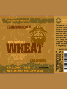 TOMMYKNOCKER JACK WHACKER 6PK