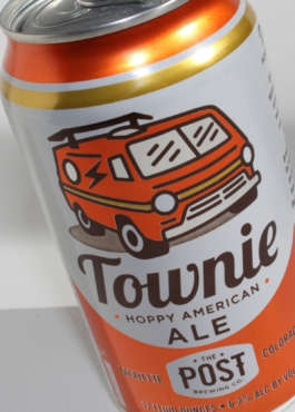 TOWNIE HOPPY CN 6PK