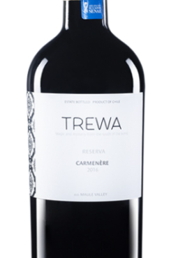 TREWA CARMENERE 750ML
