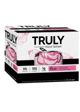 TRULY SPIKED ROSE 6 Pk