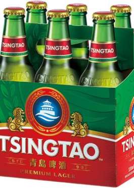 TSINGTAO YOTM BTLS 6PK