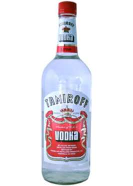 Tamiroff Vodka 1L
