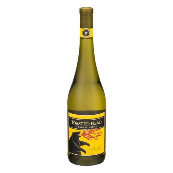 TOASTED HEAD CHARD 750ML