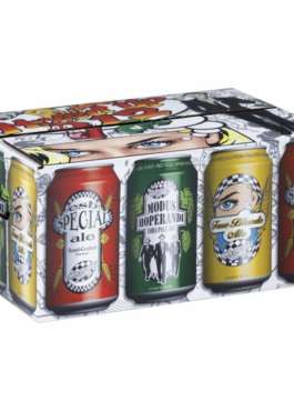 TRUE BLONDE 12 PK CANS