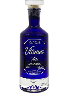 ULTIMAT VODKA 50ML