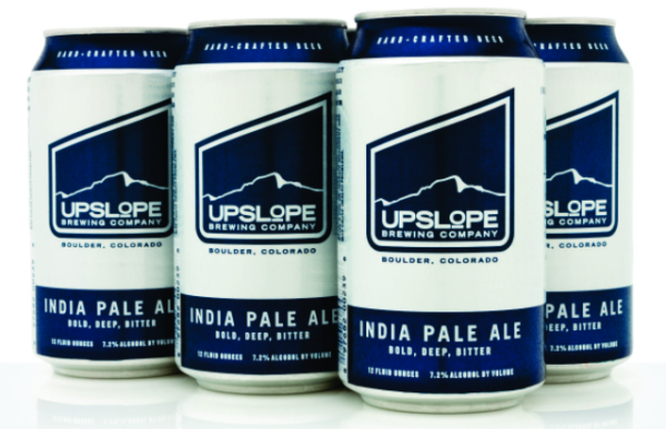 UPSLOPE IMPERIAL IPA CN 24OZ