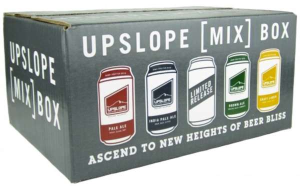 UPSLOPE MIXED PK BOX 12PK