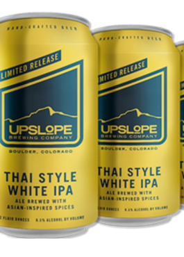 UPSLOPE THAI IPA 6PK
