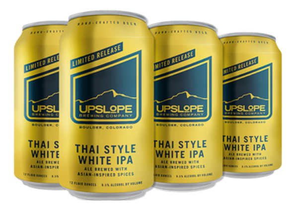 UPSLOPE THAI IPA 6PK