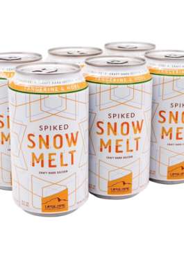 UPSLOPE SPIKED TANGERINE & HOPS 6PK