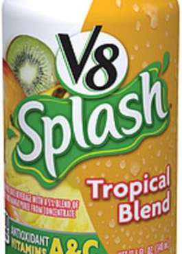 V8 SPLASH TROPICAL 11.5OZ