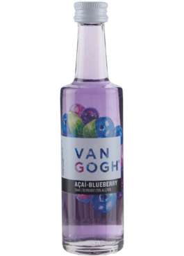 VAN GOGH ACAI BLUEBERRY 50ML