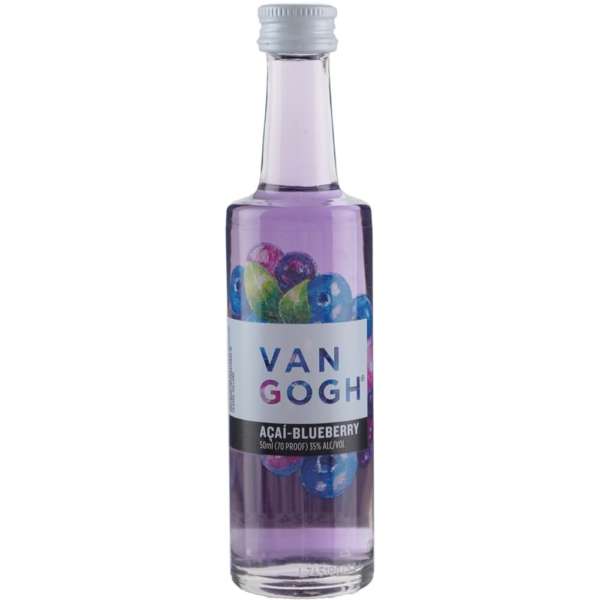 VAN GOGH ACAI BLUEBERRY 50ML