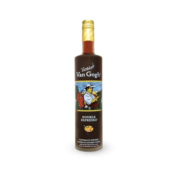VAN GOGH DOUBLE EXPRESSO 50ML