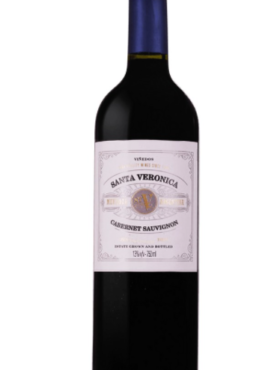 VERONICA CABERNET SAUV 750ML