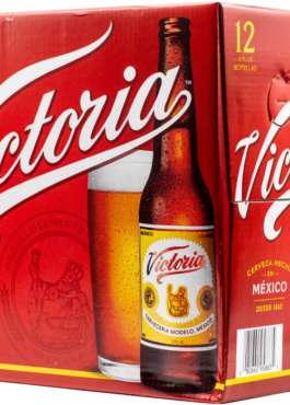 VICTORIA BTLS 12OZ 12PK