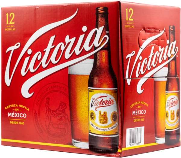 VICTORIA BTLS 12OZ 12PK