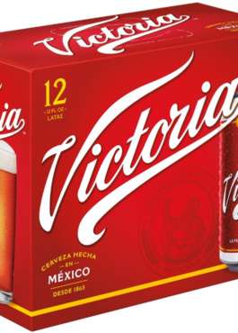 VICTORIA CN 12PK
