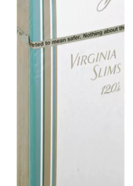 VIRGINIA SLIMS 120S