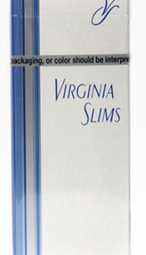 VIRGINIA SLIMS BLUE 1PK