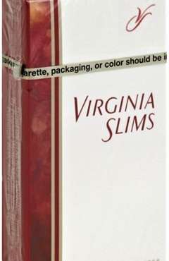 VIRGINIA SLIMS RED 1PK