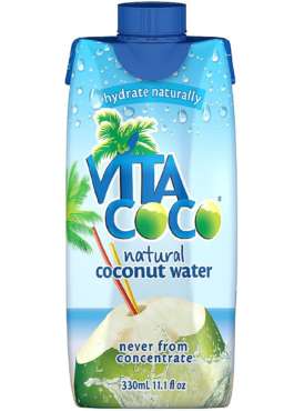 VITA COCO COCUNUT WATER 330ML