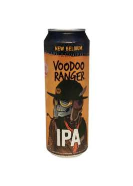 VOODOO RANGER IPA CN 19.2OZ