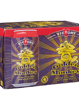VICTORY GOLDEN MONKEY 6 PK