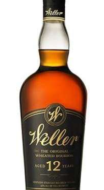 W. L. WELLER BURBN WSKY 750ML